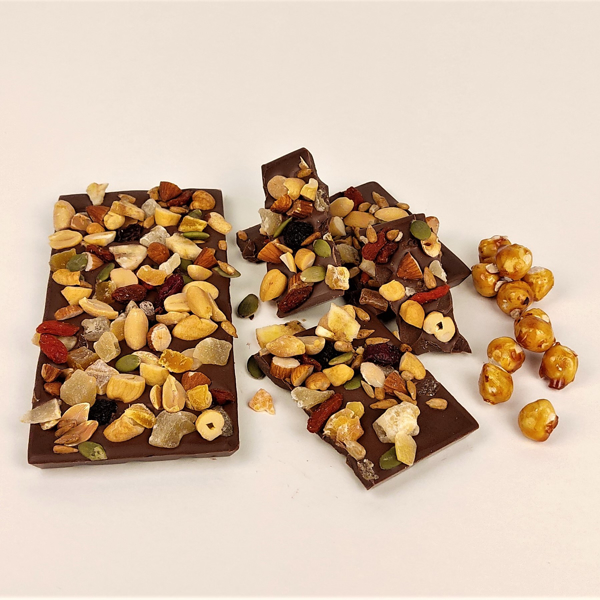Imagen de Tableta frutas y frutos